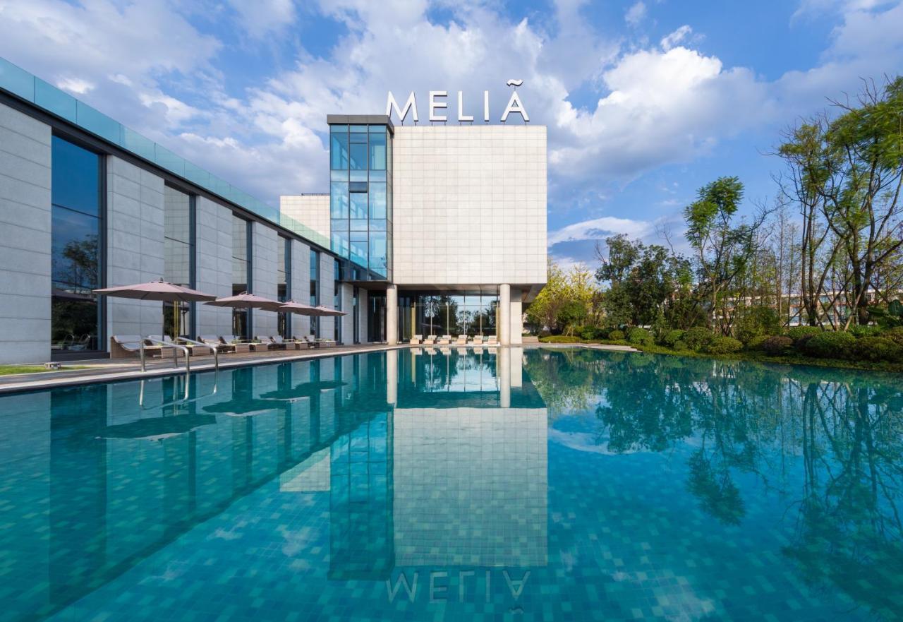 מלון Melia צ'ונגקינג מראה חיצוני תמונה