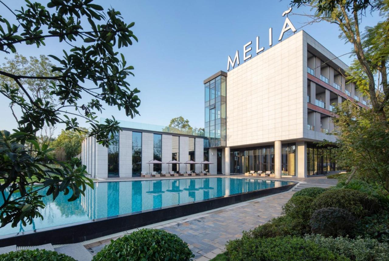 מלון Melia צ'ונגקינג מראה חיצוני תמונה