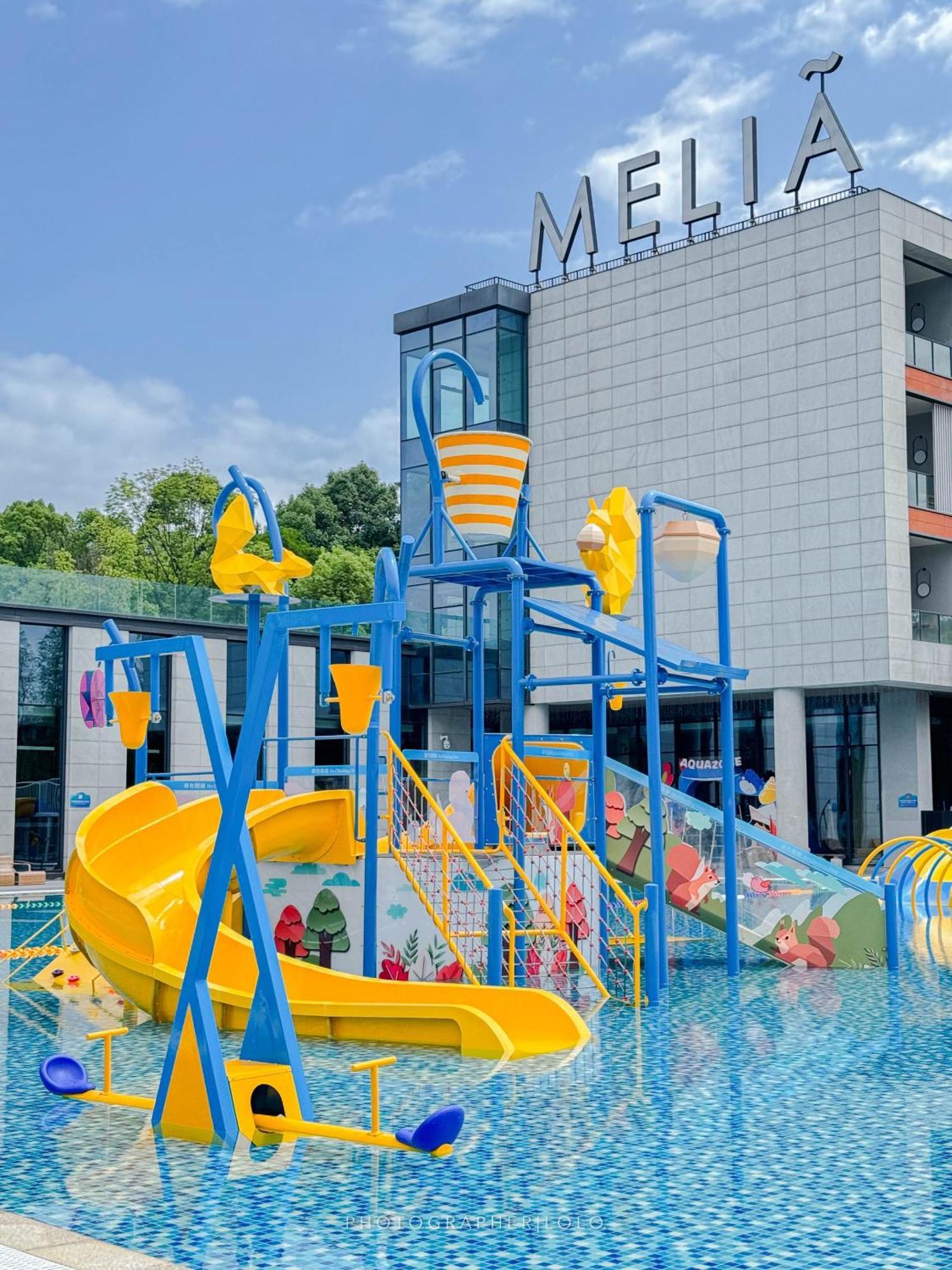 מלון Melia צ'ונגקינג מראה חיצוני תמונה