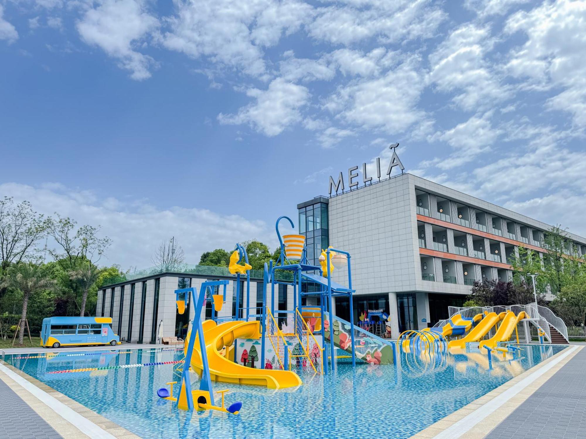 מלון Melia צ'ונגקינג מראה חיצוני תמונה